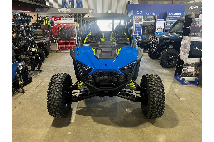 2024 Polaris Industries RZR TURBO R 4 PREMIUM