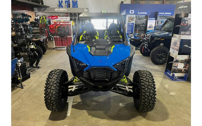 2024 Polaris Industries RZR TURBO R 4 PREMIUM