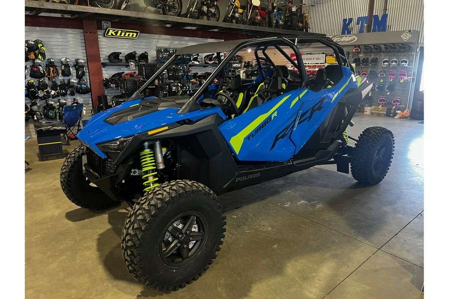 2024 Polaris Industries RZR TURBO R 4 PREMIUM