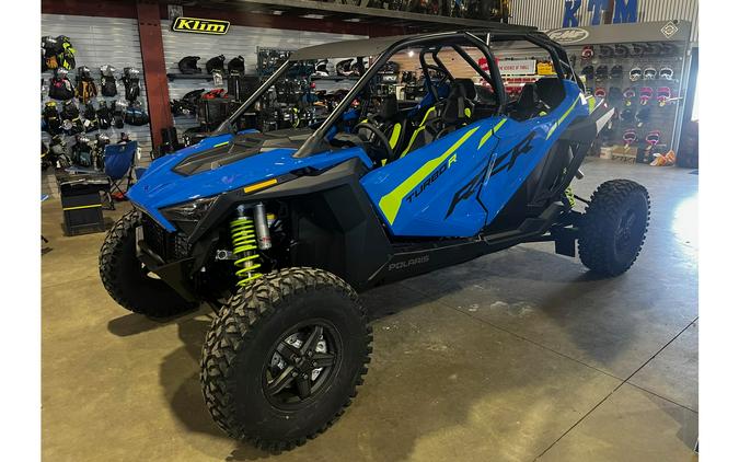 2024 Polaris Industries RZR TURBO R 4 PREMIUM