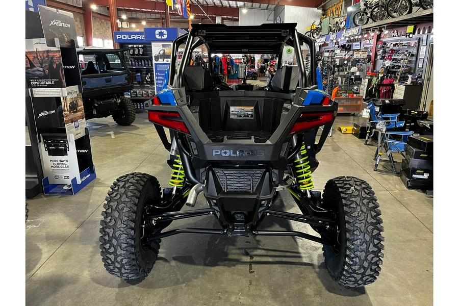 2024 Polaris Industries RZR TURBO R 4 PREMIUM