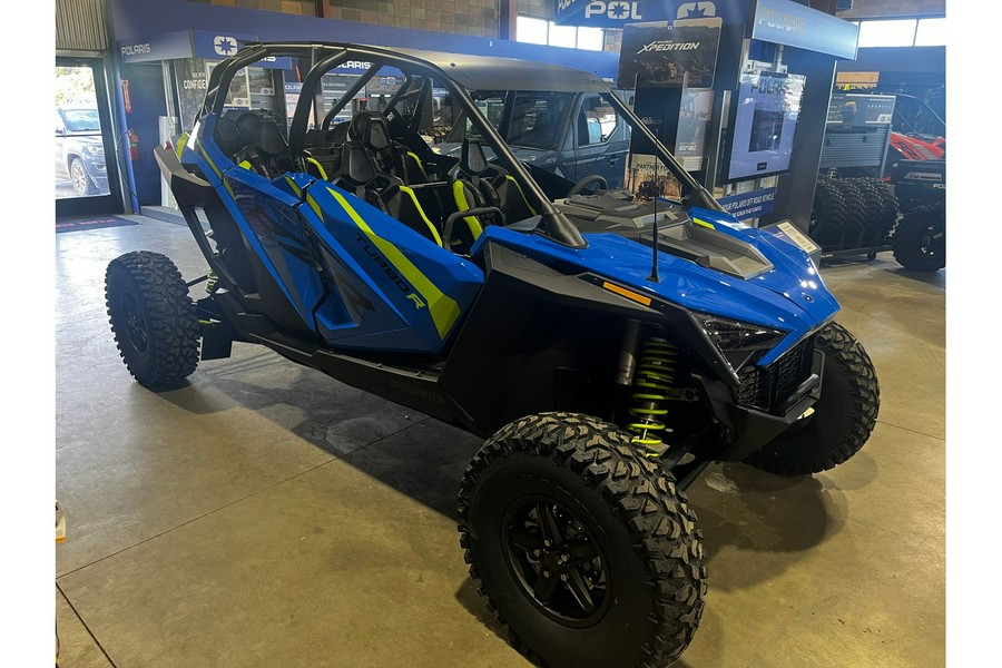 2024 Polaris Industries RZR TURBO R 4 PREMIUM