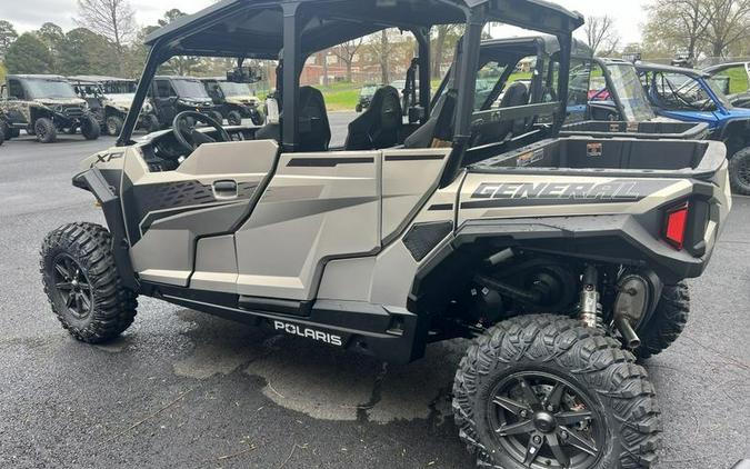 2024 Polaris® General XP 4 1000 Premium