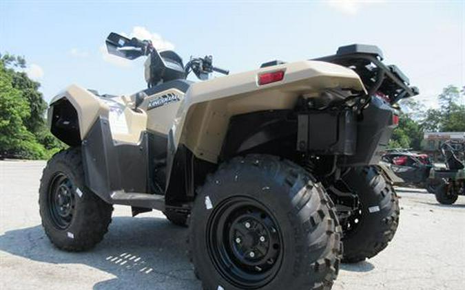 2024 Suzuki KingQuad 500AXi Power Steering