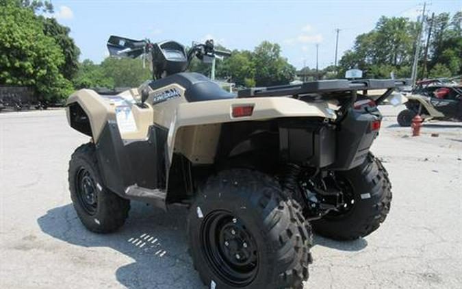 2024 Suzuki KingQuad 500AXi Power Steering