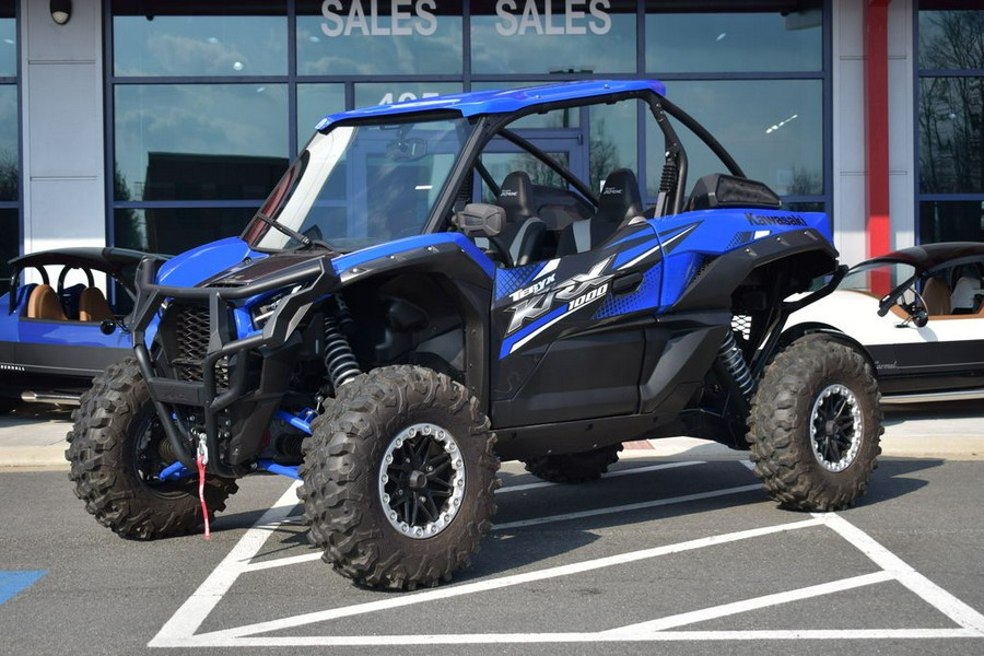 2021 Kawasaki Teryx KRX® 1000