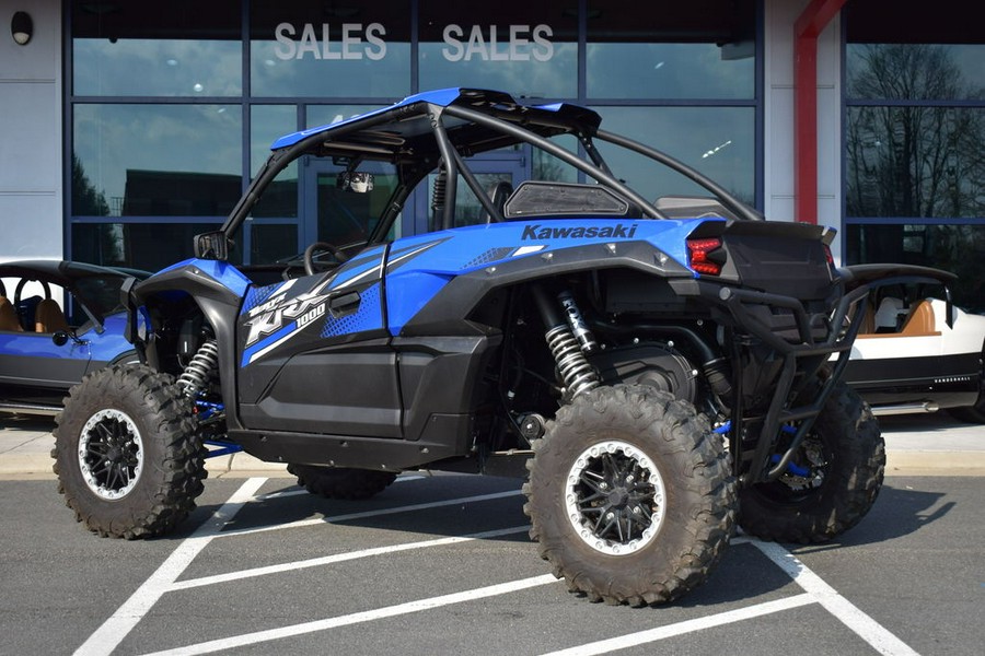 2021 Kawasaki Teryx KRX® 1000