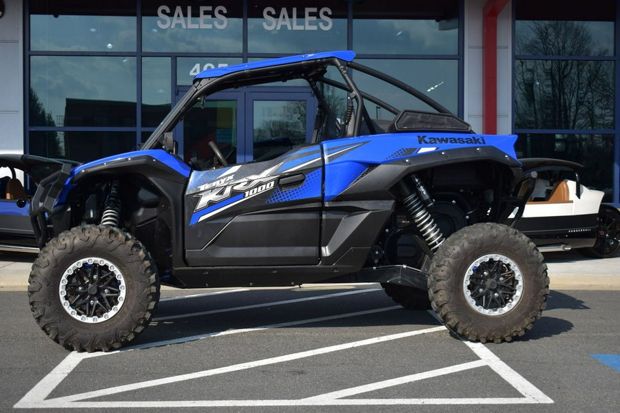 2021 Kawasaki Teryx KRX® 1000