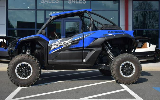 2021 Kawasaki Teryx KRX® 1000