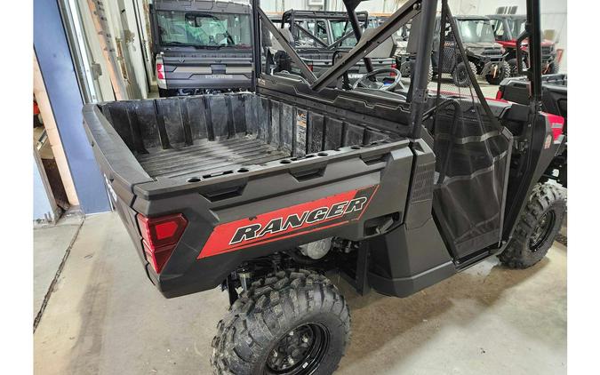 2022 Polaris Industries RGR 1000 EPS - SOLAR RED