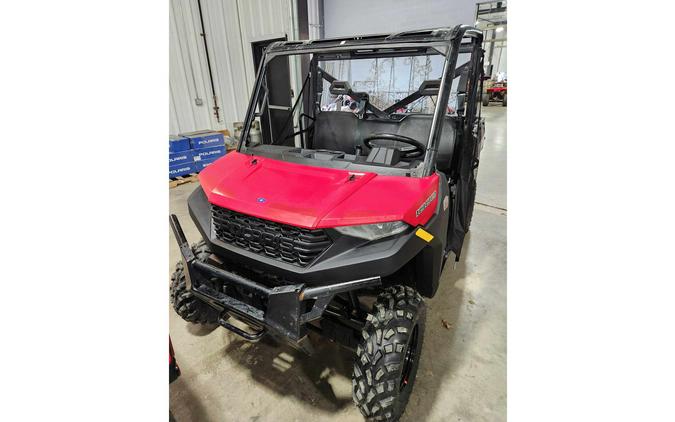 2022 Polaris Industries RGR 1000 EPS - SOLAR RED