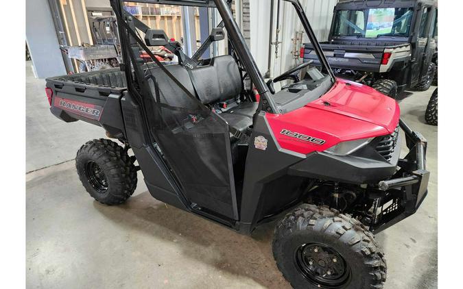 2022 Polaris Industries RGR 1000 EPS - SOLAR RED