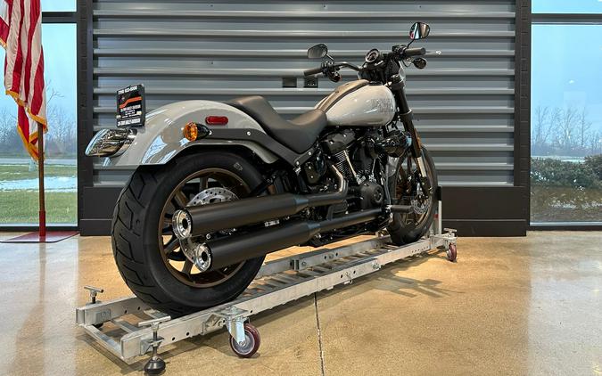 2024 Harley-Davidson Low Rider S