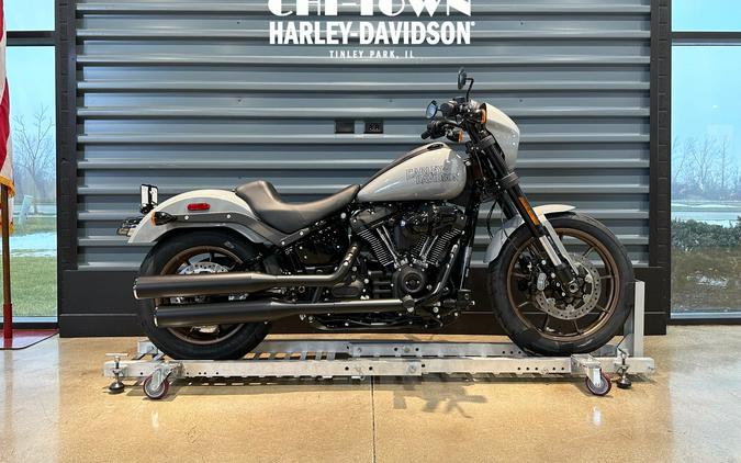 2024 Harley-Davidson Low Rider S