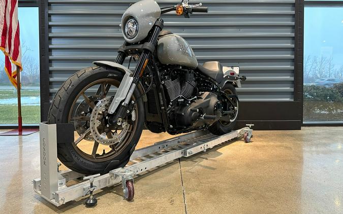 2024 Harley-Davidson Low Rider S