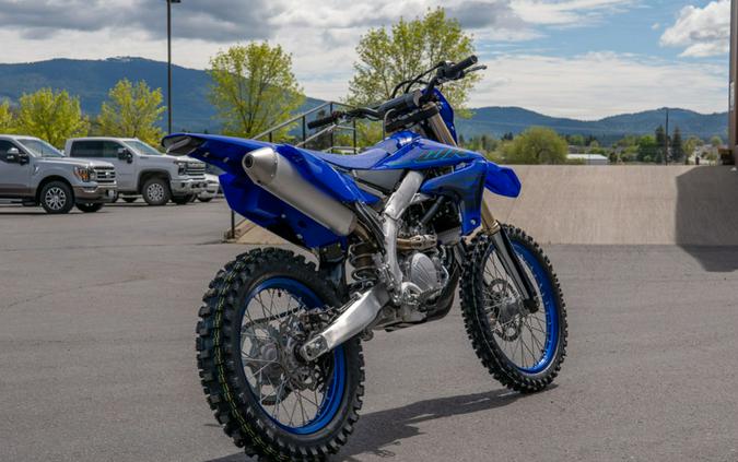 2024 Yamaha WR 250F