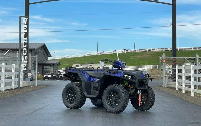 2024 Polaris Industries Sportsman® 850 Ultimate Trail