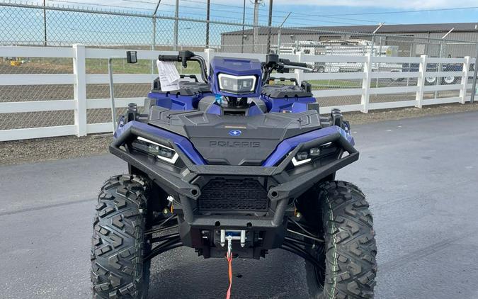 2024 Polaris Industries Sportsman® 850 Ultimate Trail