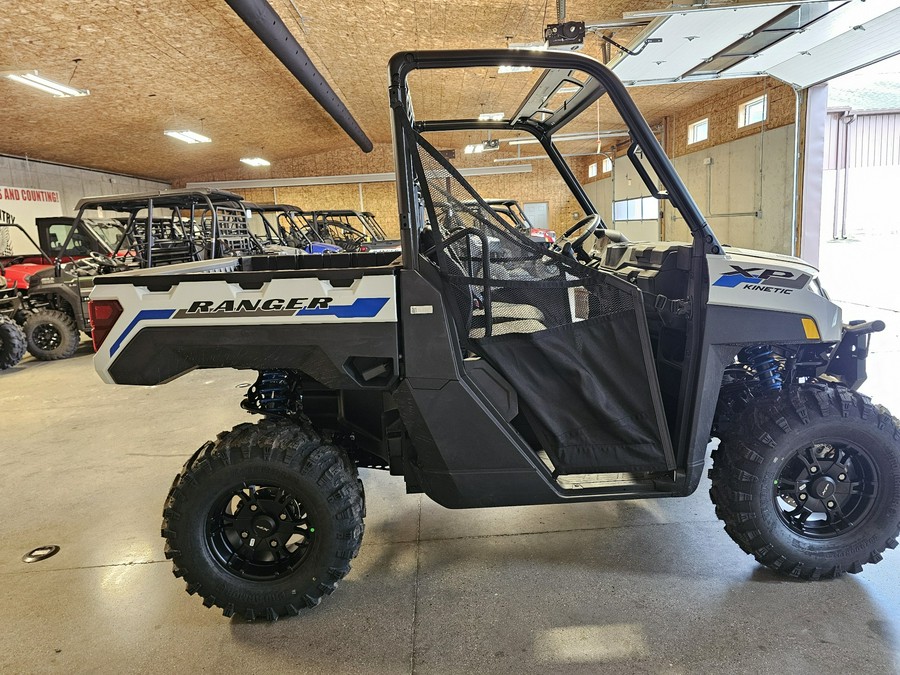 2024 Polaris Ranger XP Kinetic Premium