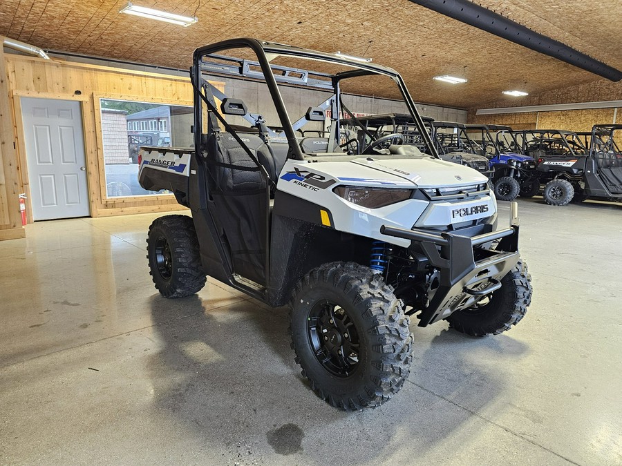 2024 Polaris Ranger XP Kinetic Premium