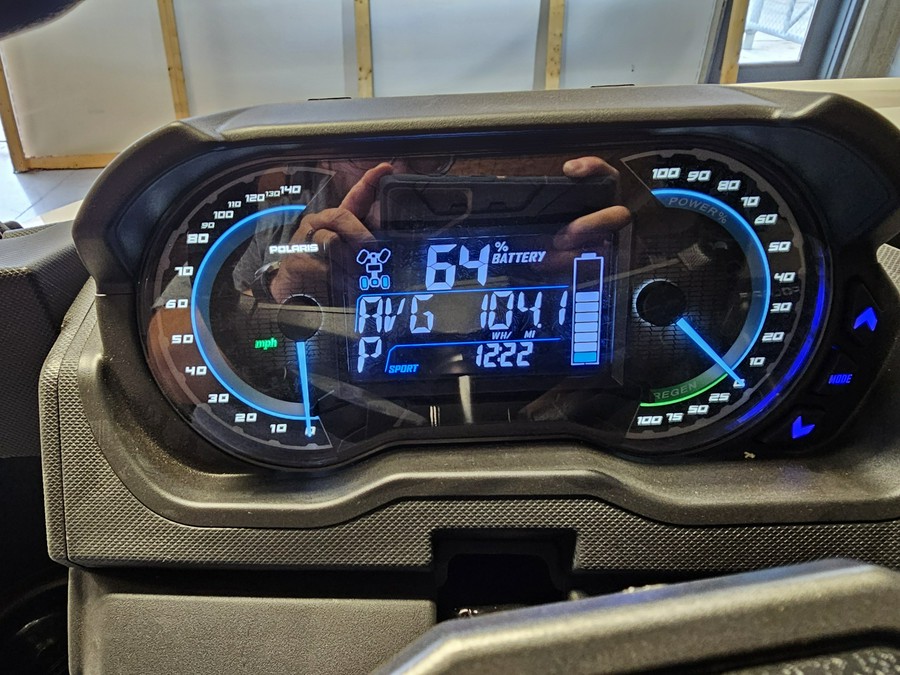 2024 Polaris Ranger XP Kinetic Premium