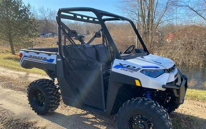 2024 Polaris Ranger XP Kinetic Premium