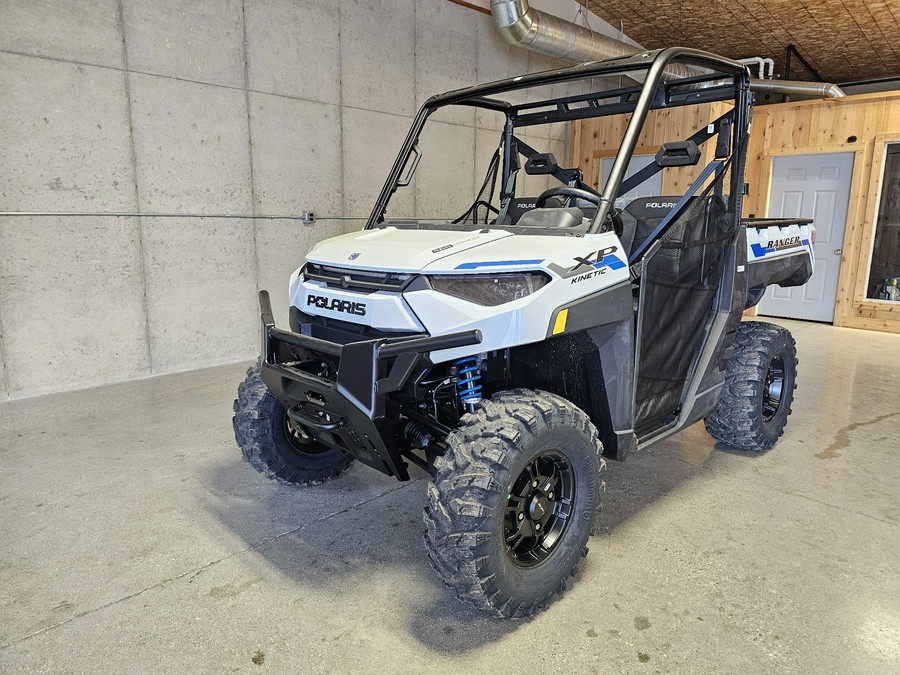2024 Polaris Ranger XP Kinetic Premium