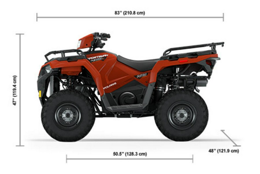 2024 Polaris® Sportsman 450 H.O.