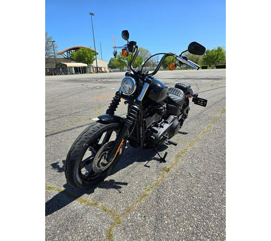 2024 Harley-Davidson® FXBBS - Street Bob® 114