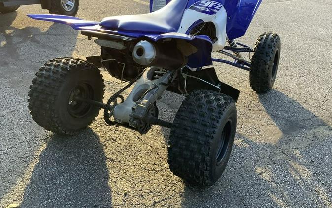 2018 Yamaha YFZ450R