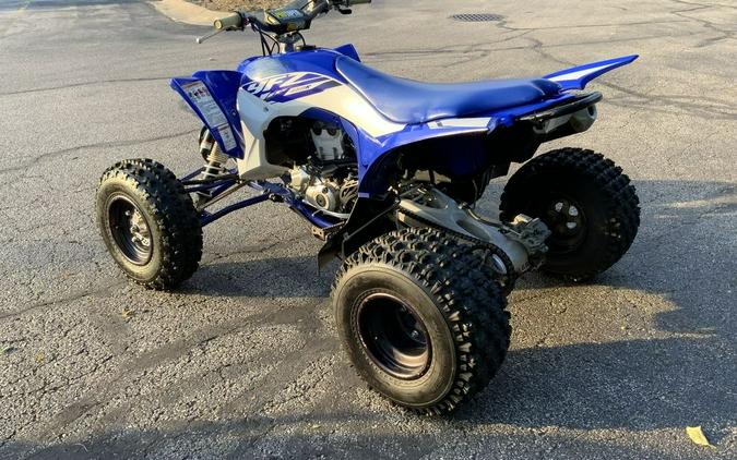 2018 Yamaha YFZ450R