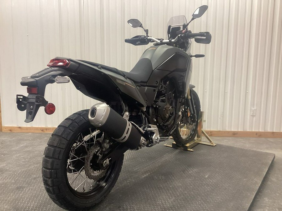 2024 Yamaha Ténéré 700