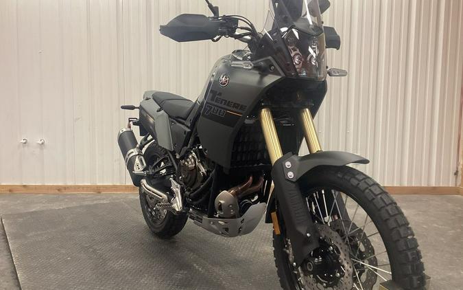 2024 Yamaha Ténéré 700