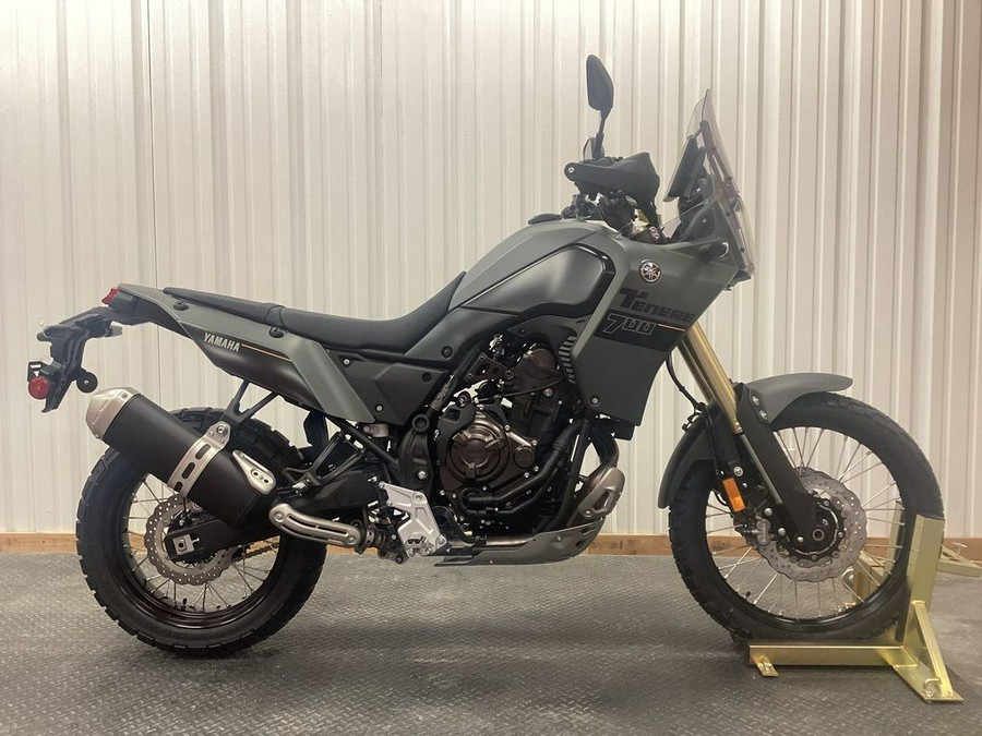 2024 Yamaha Ténéré 700