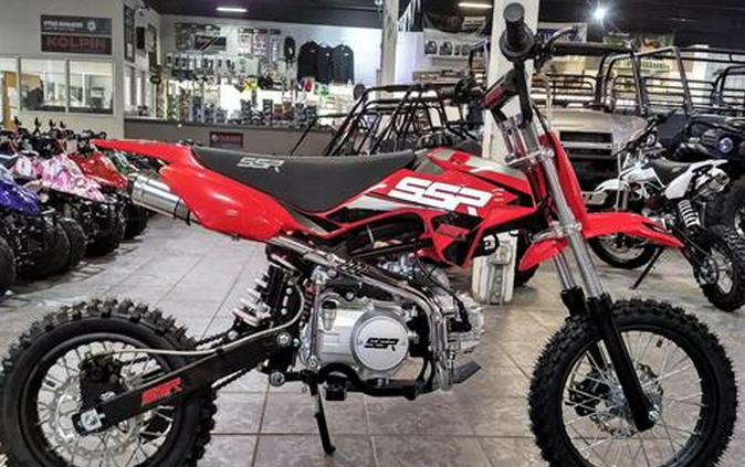 2022 SSR Motorsports SR125