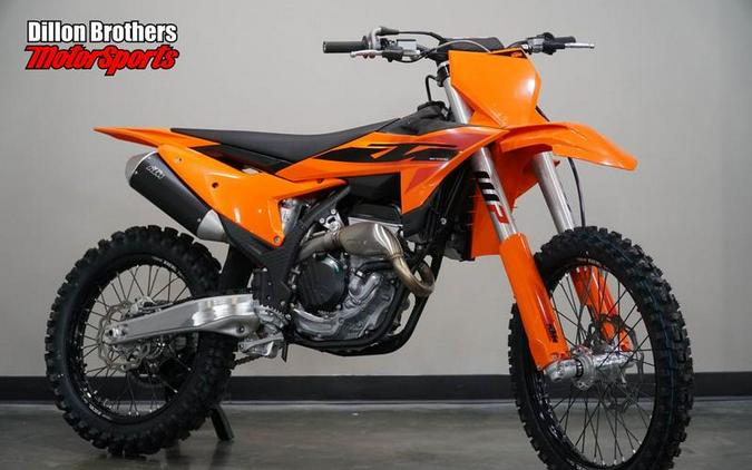 2025 KTM 250 SX-F
