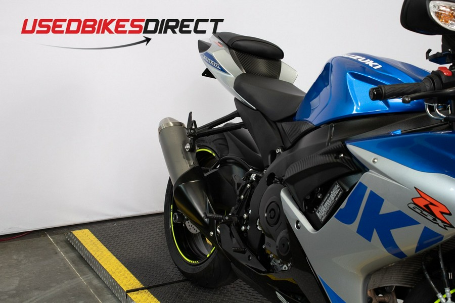 2023 Suzuki GSX-R600 - $12,499.00