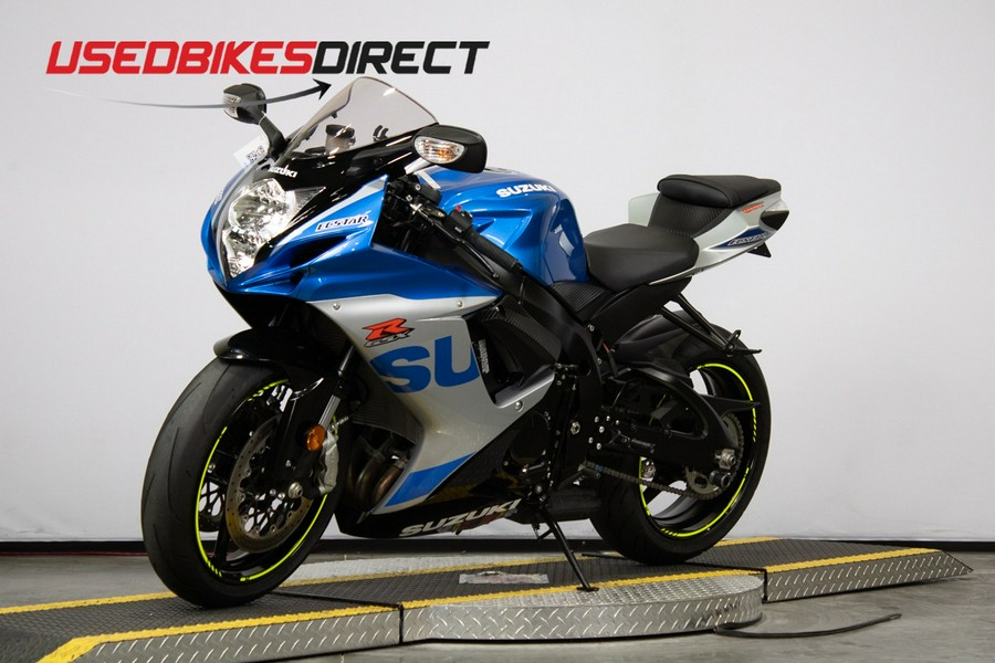 2023 Suzuki GSX-R600 - $12,499.00