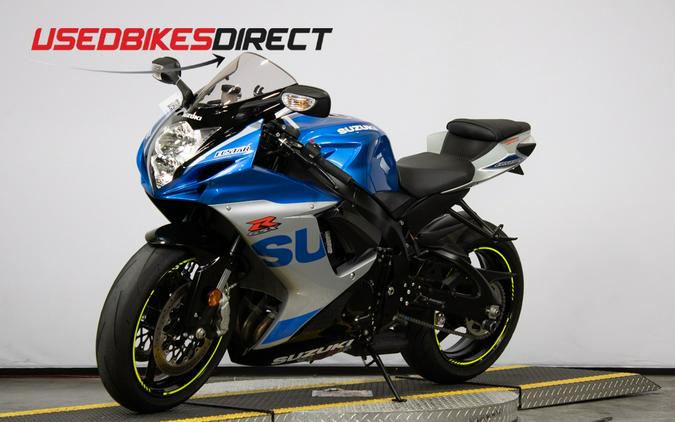 2023 Suzuki GSX-R600 - $12,499.00