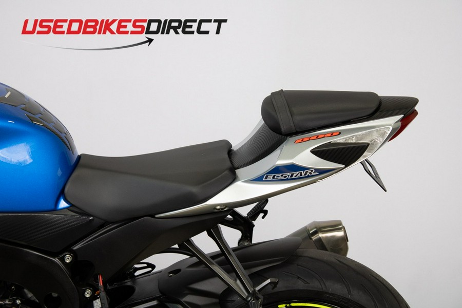 2023 Suzuki GSX-R600 - $12,499.00