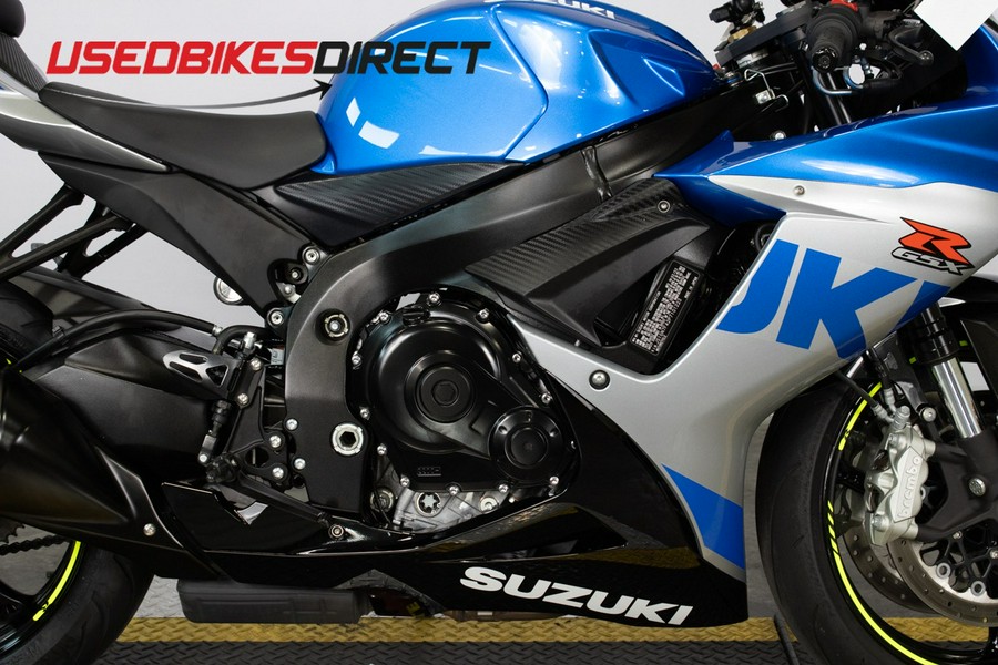 2023 Suzuki GSX-R600 - $12,499.00