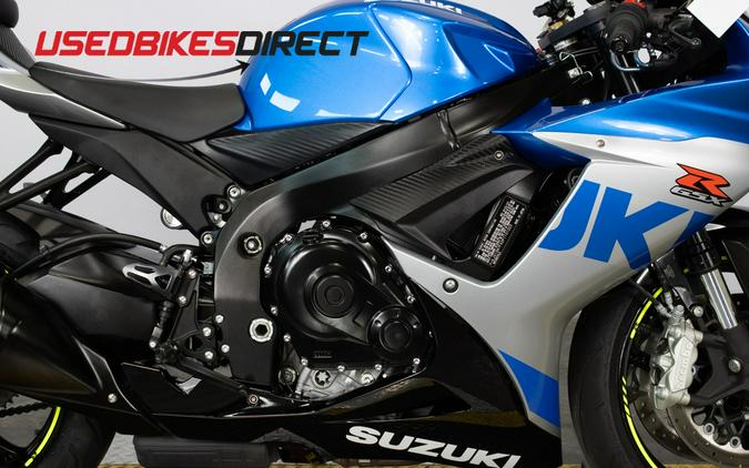 2023 Suzuki GSX-R600 - $12,499.00