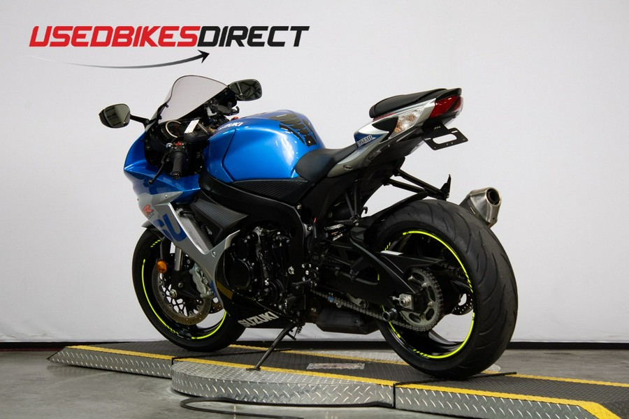 2023 Suzuki GSX-R600 - $12,499.00