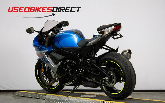 2023 Suzuki GSX-R600 - $12,499.00