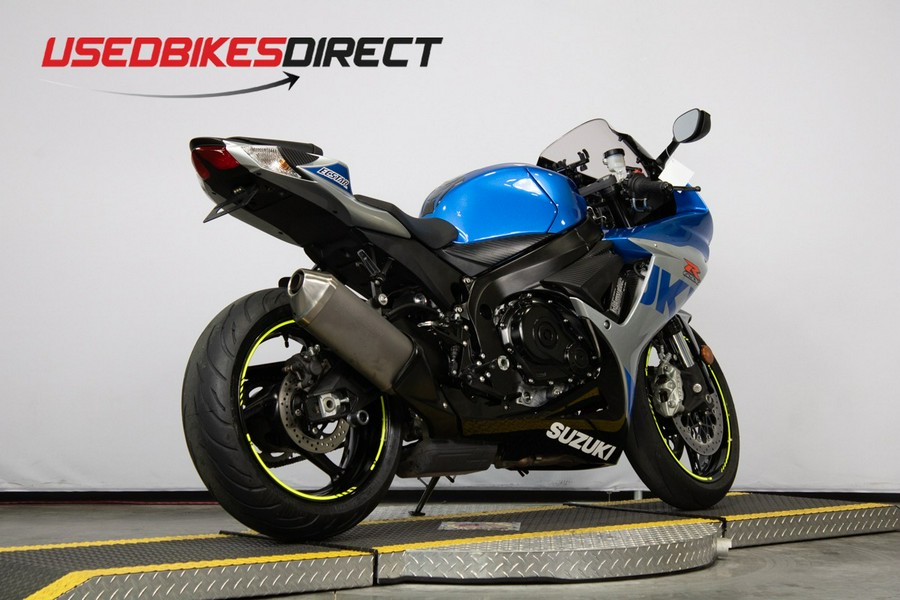 2023 Suzuki GSX-R600 - $12,499.00