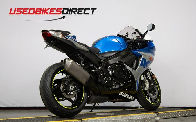 2023 Suzuki GSX-R600 - $12,499.00