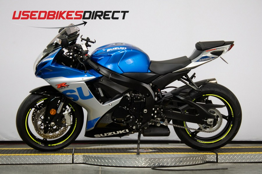 2023 Suzuki GSX-R600 - $12,499.00