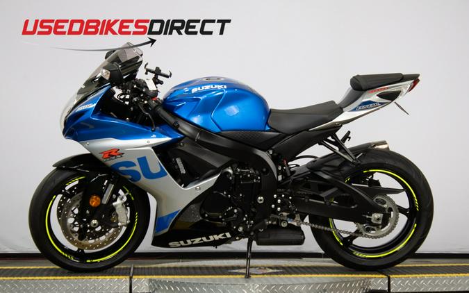 2023 Suzuki GSX-R600 - $12,499.00