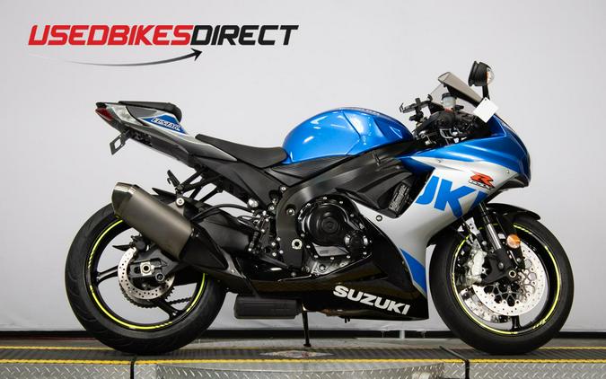 2023 Suzuki GSX-R600 - $12,499.00