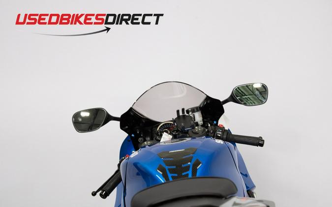 2023 Suzuki GSX-R600 - $12,499.00